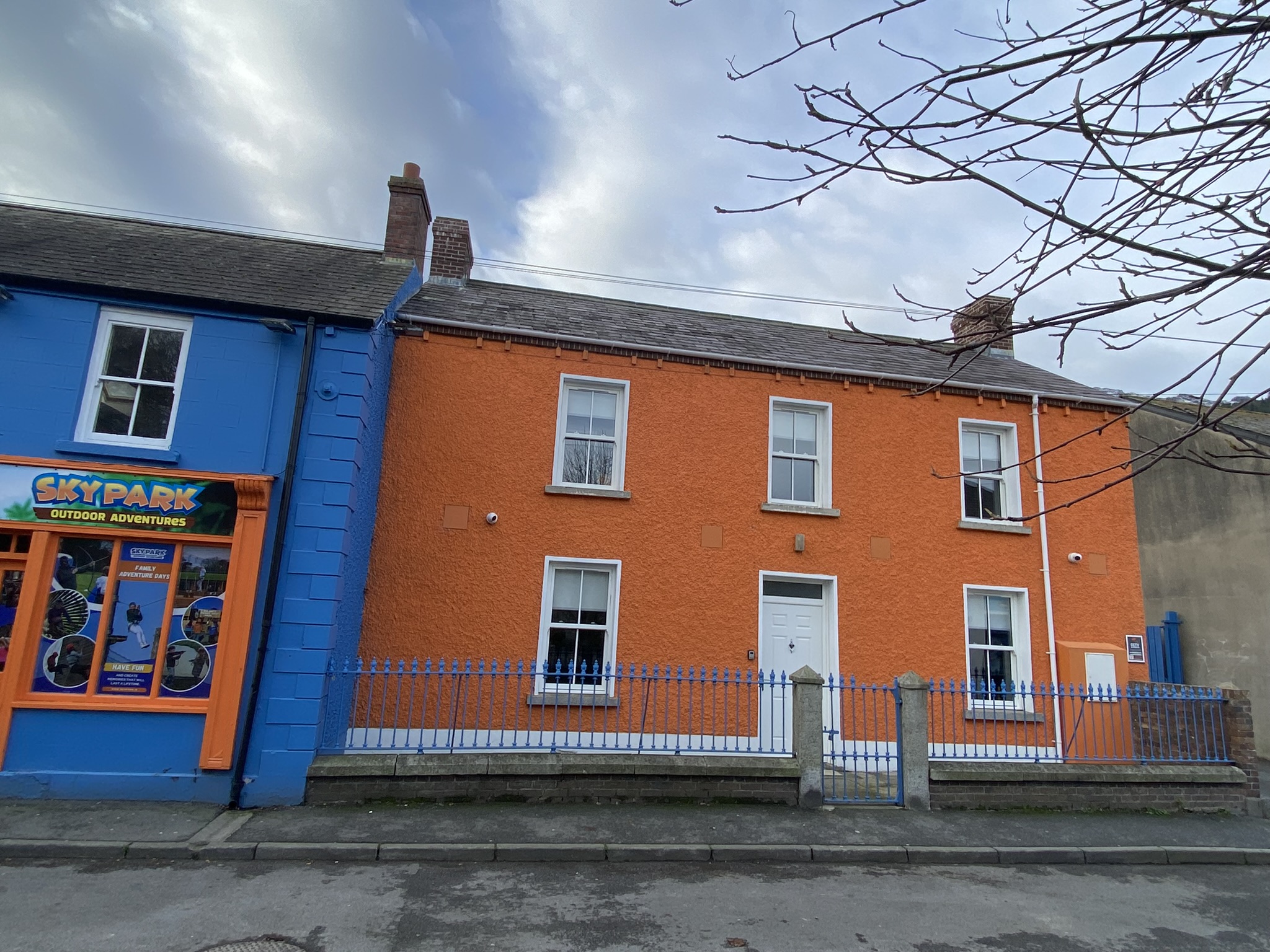 Large Group Accommodation in Ireland