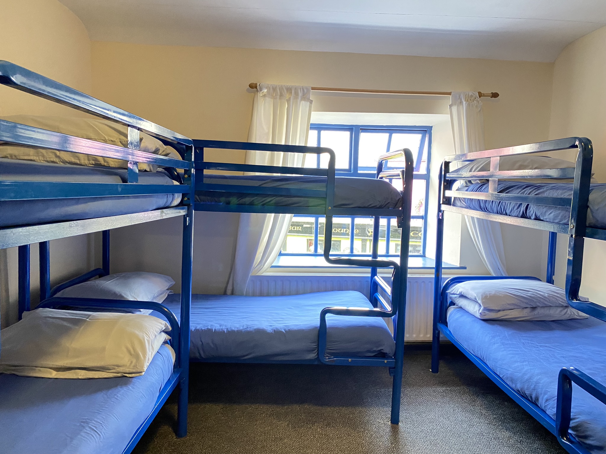 Market Square accommodation in Carlingford Village