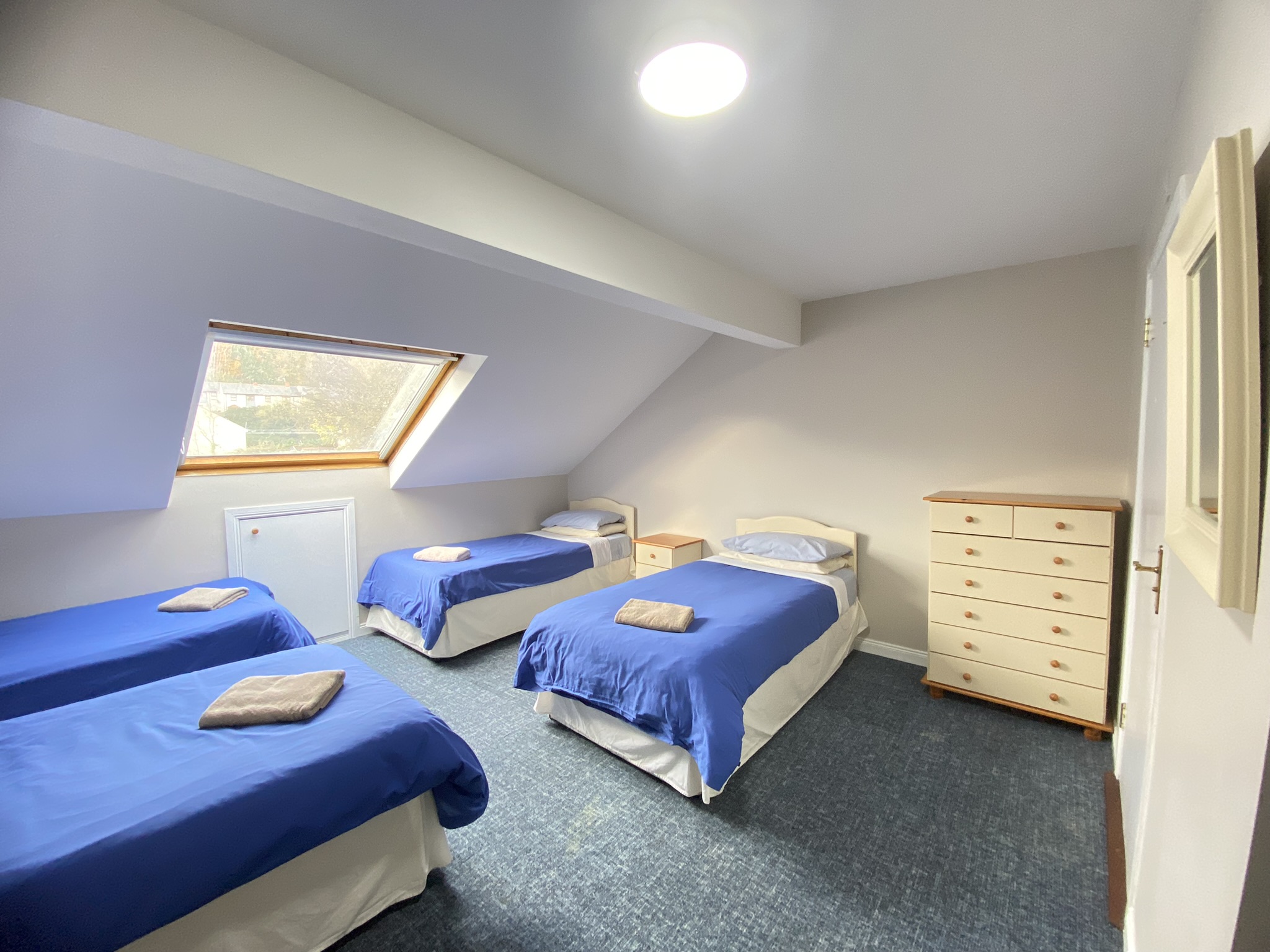 Sky Lodge large group accommodation in Carlingford