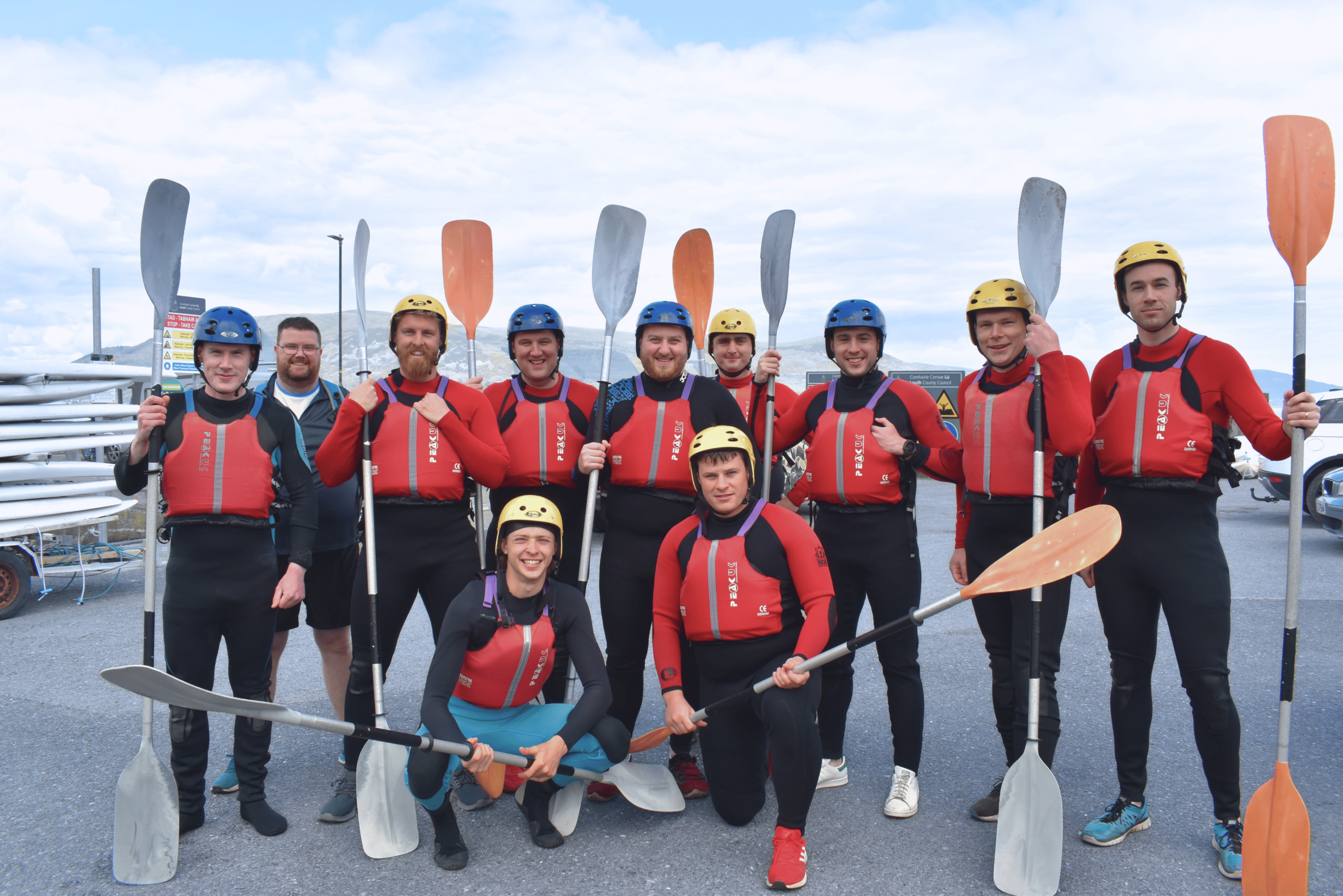 Family activities in Carlingford