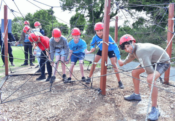 Youth group accommodation carlingford