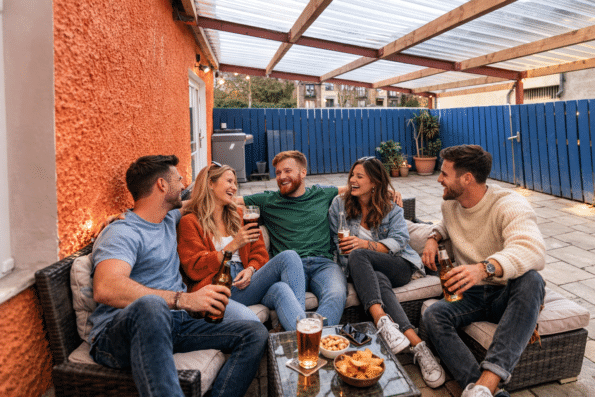 Carlingford Hostel Stay