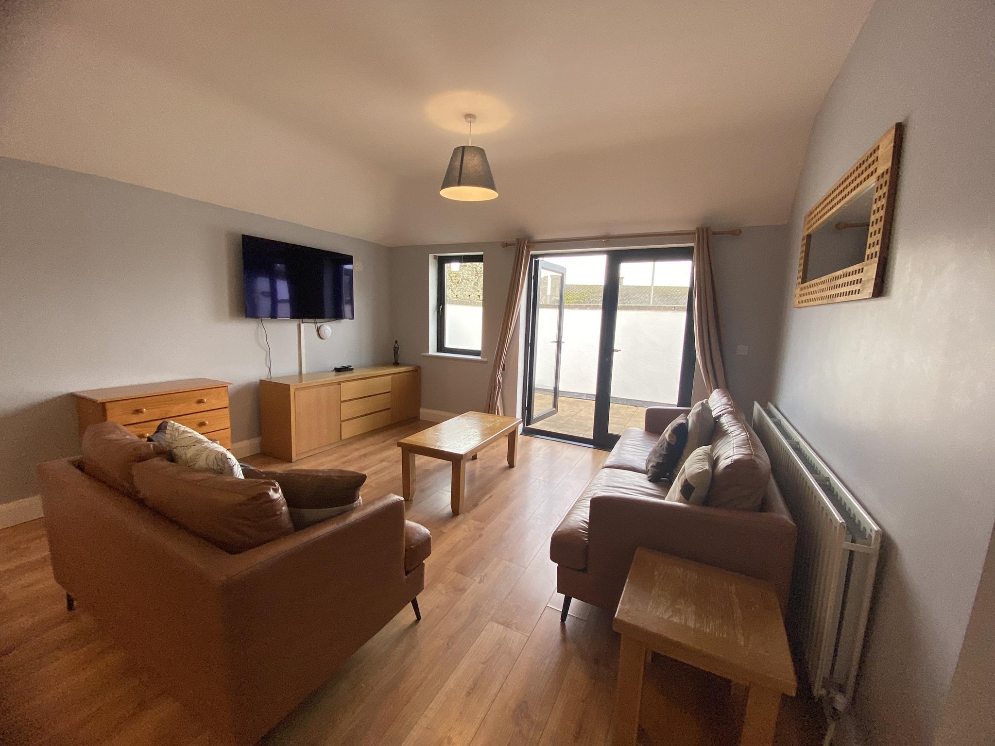 Private group accommodation at Carlingford Hostel