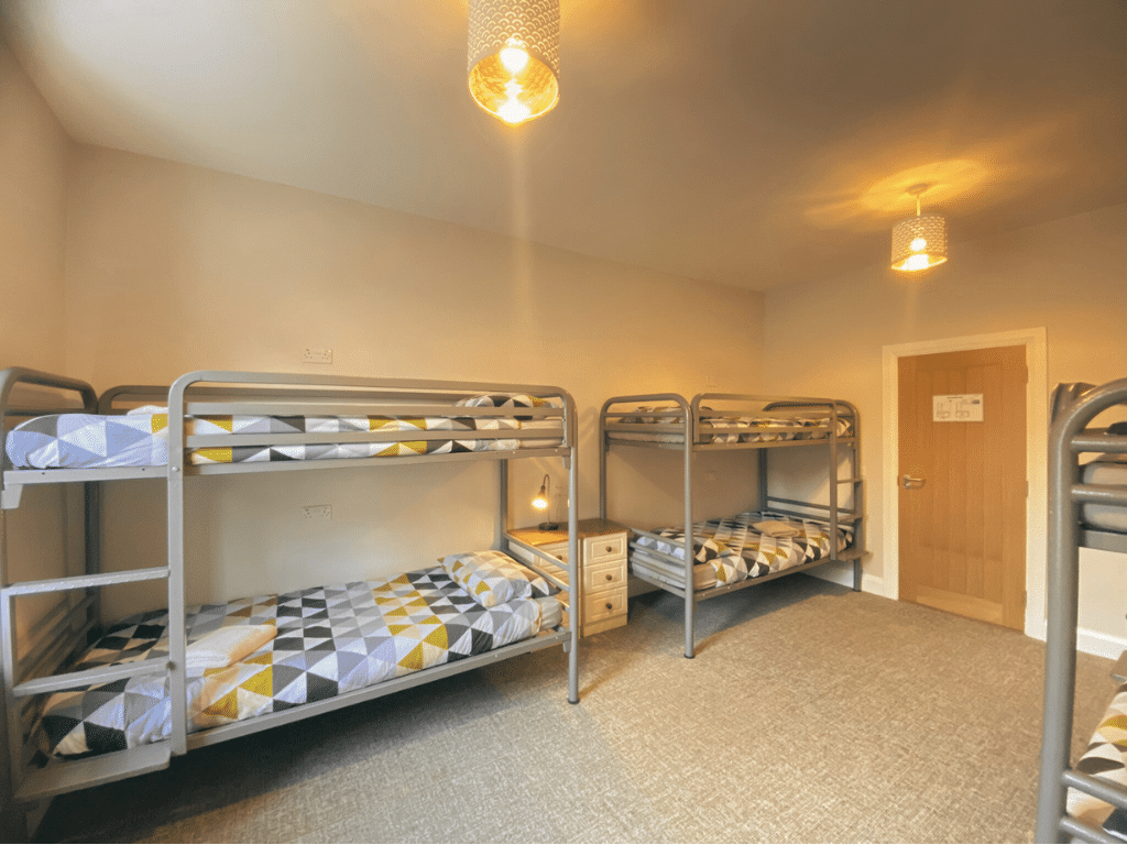 Two-night group hostel stay in Carlingford