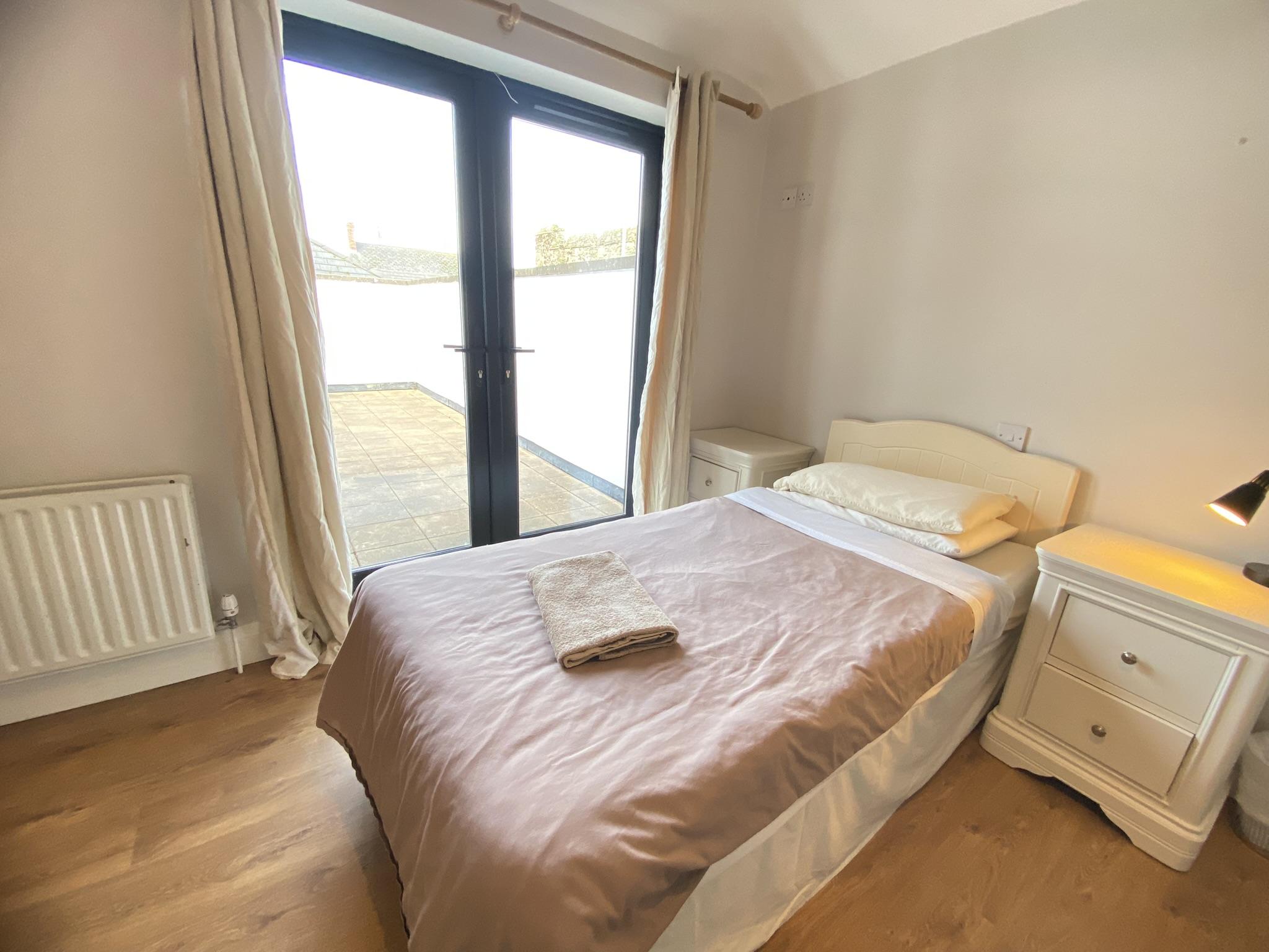 Comfortable bunk-bed accommodation at Carlingford Hostel