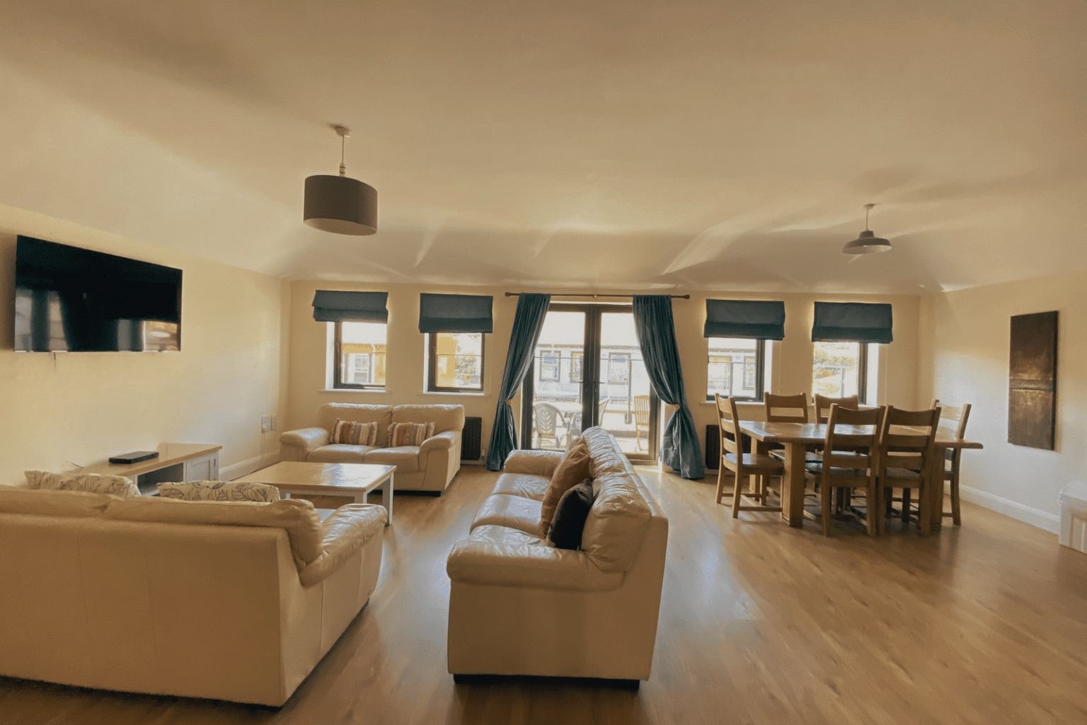 Apartment and group accommodation in Carlingford